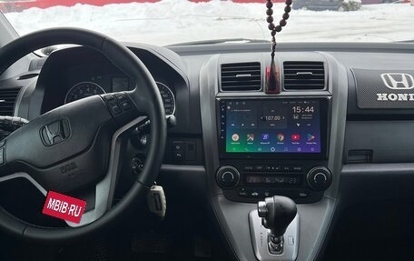 Honda CR-V III рестайлинг, 2008 год, 1 460 000 рублей, 8 фотография