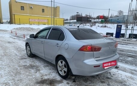 Mitsubishi Lancer IX, 2008 год, 540 000 рублей, 5 фотография