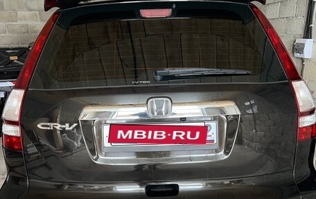 Honda CR-V III рестайлинг, 2008 год, 1 460 000 рублей, 14 фотография