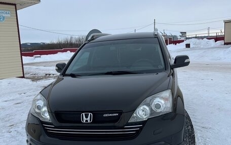 Honda CR-V III рестайлинг, 2008 год, 1 460 000 рублей, 6 фотография