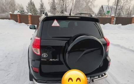 Toyota RAV4, 2008 год, 1 400 000 рублей, 6 фотография