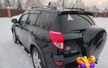 Toyota RAV4, 2008 год, 1 400 000 рублей, 7 фотография