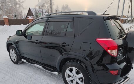 Toyota RAV4, 2008 год, 1 400 000 рублей, 8 фотография