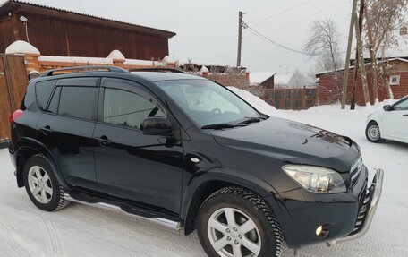 Toyota RAV4, 2008 год, 1 400 000 рублей, 4 фотография