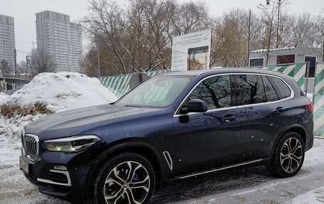 BMW X5, 2021 год, 8 999 999 рублей, 2 фотография