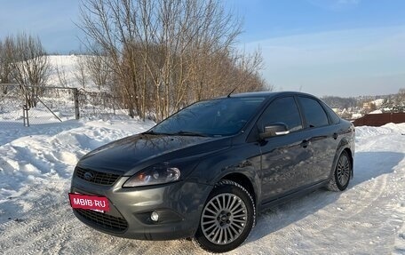 Ford Focus II рестайлинг, 2010 год, 770 000 рублей, 5 фотография
