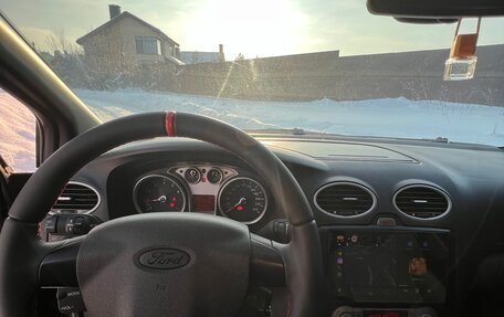 Ford Focus II рестайлинг, 2010 год, 770 000 рублей, 13 фотография