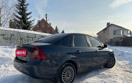 Ford Focus II рестайлинг, 2010 год, 770 000 рублей, 9 фотография