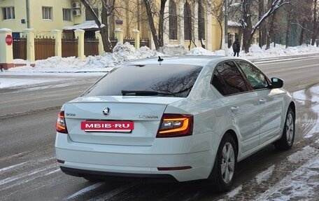 Skoda Octavia, 2018 год, 1 930 000 рублей, 4 фотография