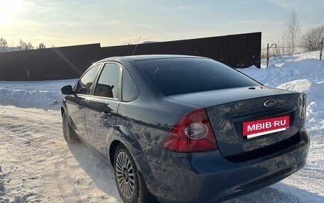 Ford Focus II рестайлинг, 2010 год, 770 000 рублей, 10 фотография