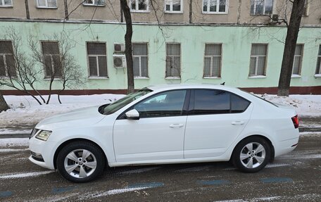 Skoda Octavia, 2018 год, 1 930 000 рублей, 7 фотография