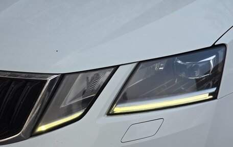 Skoda Octavia, 2018 год, 1 930 000 рублей, 9 фотография