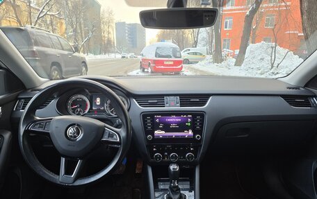 Skoda Octavia, 2018 год, 1 930 000 рублей, 8 фотография