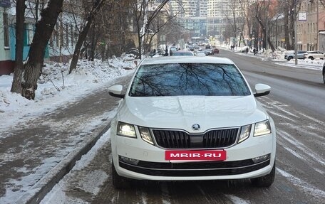 Skoda Octavia, 2018 год, 1 930 000 рублей, 2 фотография