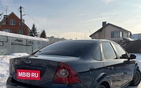 Ford Focus II рестайлинг, 2010 год, 770 000 рублей, 8 фотография