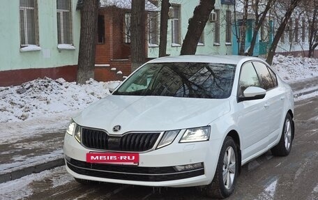 Skoda Octavia, 2018 год, 1 930 000 рублей, 12 фотография