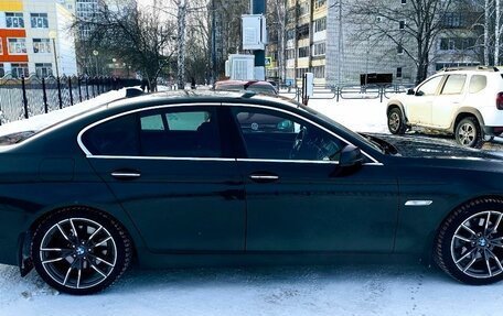 BMW 5 серия, 2012 год, 1 950 000 рублей, 9 фотография