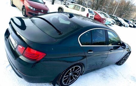 BMW 5 серия, 2012 год, 1 950 000 рублей, 13 фотография