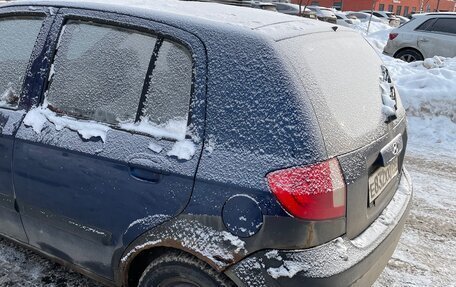 Hyundai Getz I рестайлинг, 2010 год, 450 000 рублей, 3 фотография