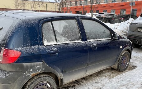 Hyundai Getz I рестайлинг, 2010 год, 450 000 рублей, 4 фотография