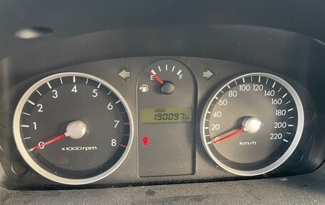 Hyundai Getz I рестайлинг, 2010 год, 450 000 рублей, 10 фотография