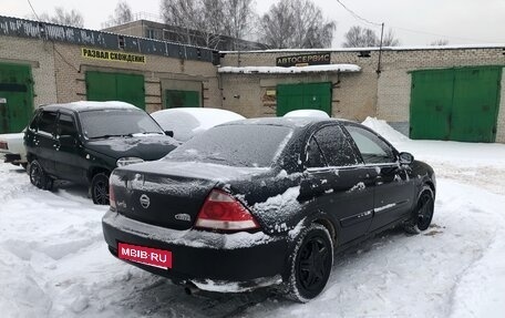 Nissan Almera Classic, 2007 год, 340 000 рублей, 5 фотография