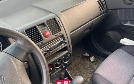 Hyundai Getz I рестайлинг, 2010 год, 450 000 рублей, 9 фотография