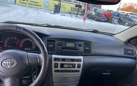 Toyota Corolla, 2005 год, 490 000 рублей, 5 фотография