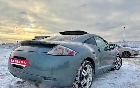 Mitsubishi Eclipse IV рестайлинг, 2006 год, 700 000 рублей, 4 фотография