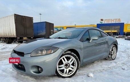 Mitsubishi Eclipse IV рестайлинг, 2006 год, 700 000 рублей, 3 фотография
