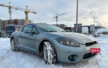 Mitsubishi Eclipse IV рестайлинг, 2006 год, 700 000 рублей, 2 фотография