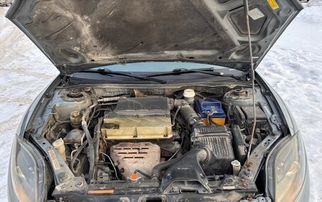 Mitsubishi Eclipse IV рестайлинг, 2006 год, 700 000 рублей, 13 фотография