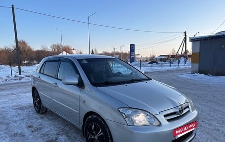 Toyota Corolla, 2005 год, 490 000 рублей, 3 фотография