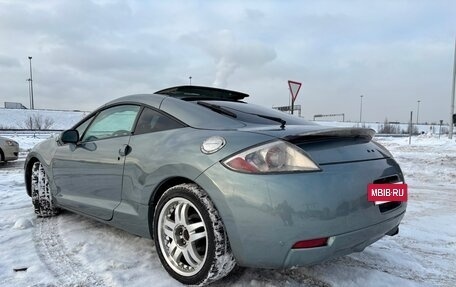 Mitsubishi Eclipse IV рестайлинг, 2006 год, 700 000 рублей, 5 фотография