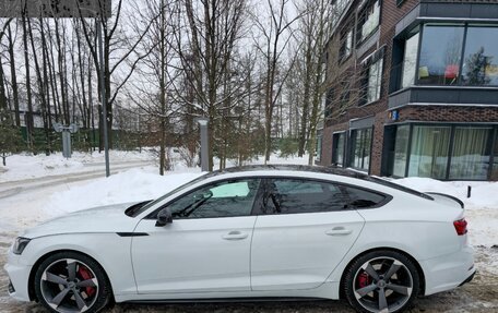 Audi S5, 2018 год, 3 950 000 рублей, 2 фотография