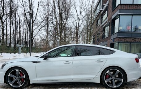 Audi S5, 2018 год, 3 950 000 рублей, 12 фотография