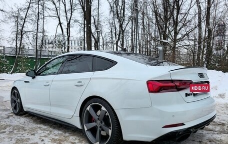Audi S5, 2018 год, 3 950 000 рублей, 13 фотография