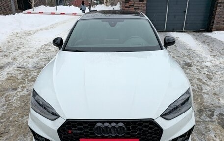 Audi S5, 2018 год, 3 950 000 рублей, 9 фотография