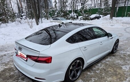 Audi S5, 2018 год, 3 950 000 рублей, 8 фотография