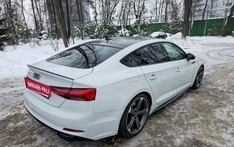 Audi S5, 2018 год, 3 950 000 рублей, 3 фотография