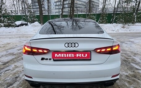 Audi S5, 2018 год, 3 950 000 рублей, 4 фотография