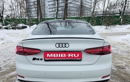 Audi S5, 2018 год, 3 950 000 рублей, 14 фотография