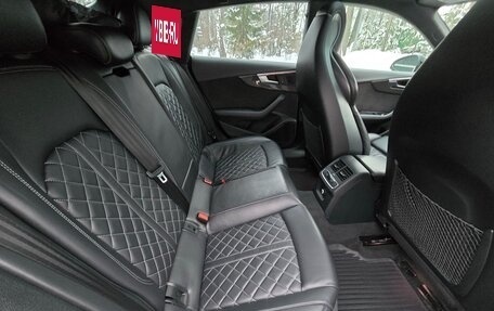 Audi S5, 2018 год, 3 950 000 рублей, 17 фотография