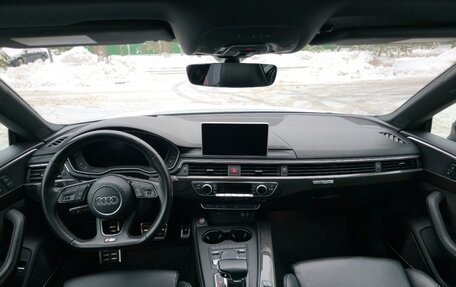 Audi S5, 2018 год, 3 950 000 рублей, 20 фотография