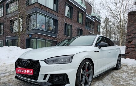 Audi S5, 2018 год, 3 950 000 рублей, 11 фотография