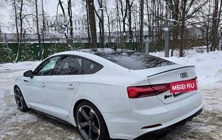 Audi S5, 2018 год, 3 950 000 рублей, 5 фотография