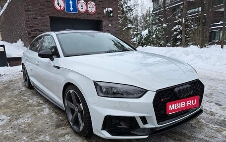 Audi S5, 2018 год, 3 950 000 рублей, 7 фотография