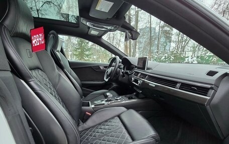 Audi S5, 2018 год, 3 950 000 рублей, 22 фотография