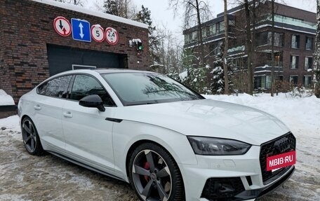 Audi S5, 2018 год, 3 950 000 рублей, 16 фотография