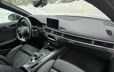 Audi S5, 2018 год, 3 950 000 рублей, 26 фотография